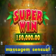 massagem sensual barra funda